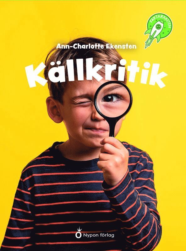 Faktaraketen - Källkritik
