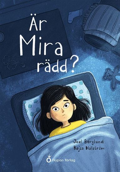 Joel Berglund - Är Mira rädd?, Kartonnage
