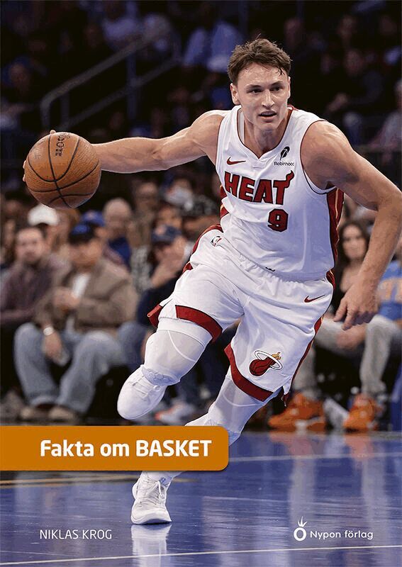 Niklas Krog - Fakta om basket, Kartonnage