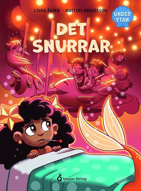 Under ytan - Det snurrar