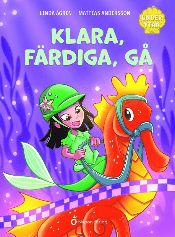 Under ytan - Klara, färdiga, gå