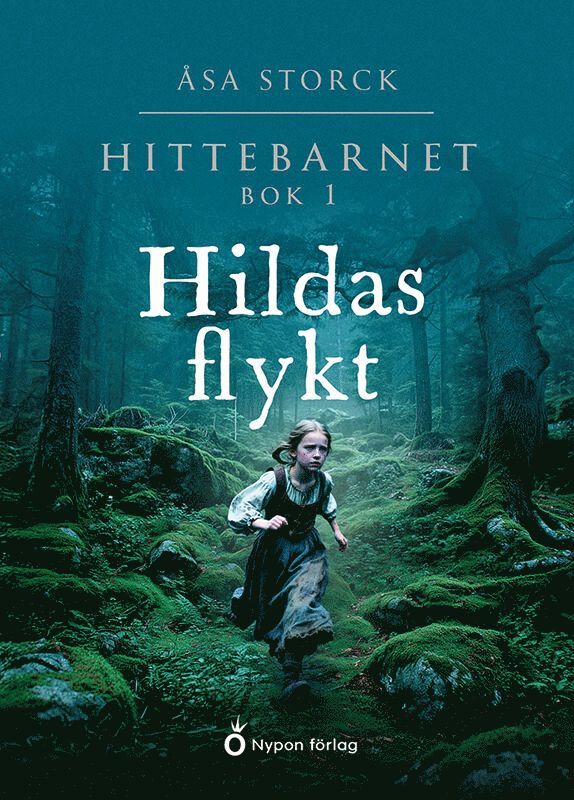 Åsa Storck - Hildas flykt, Kartonnage