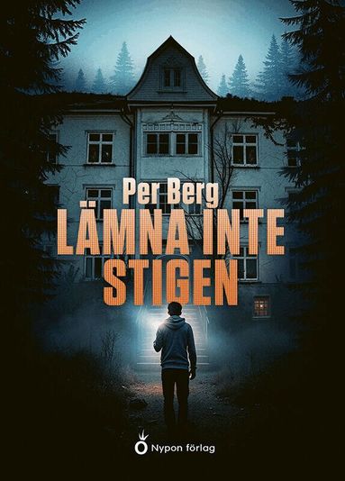 Per Berg - Lämna inte stigen, Kartonnage