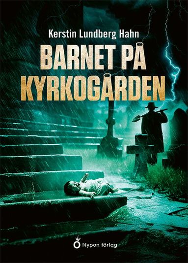 Kerstin Lundberg Hahn - Barnet på kyrkogården, Kartonnage