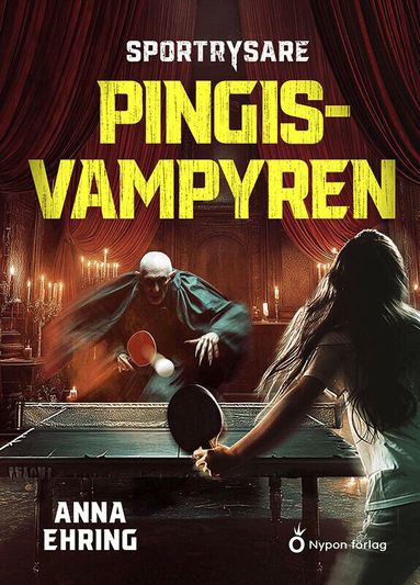 Anna Ehring - Pingisvampyren, Kartonnage