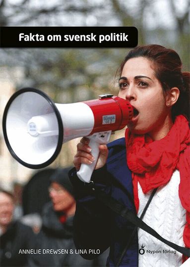 Annelie Drewsen, Lina Pilo - Fakta om svensk politik, Kartonnage