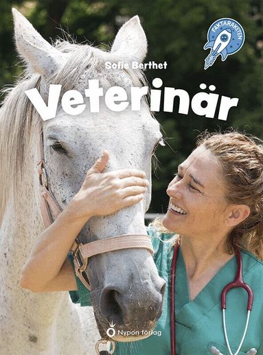 Sofie Berthet - Veterinär, Kartonnage
