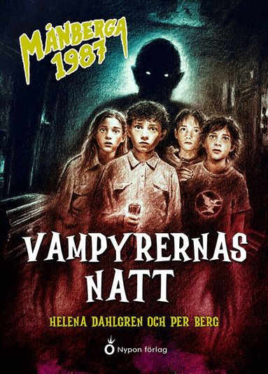 Per Berg, Helena Dahlgren - Vampyrernas natt, Kartonnage