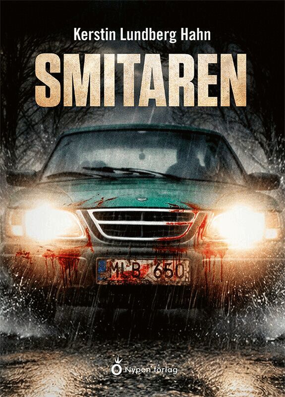 Kerstin Lundberg Hahn - Smitaren, Kartonnage