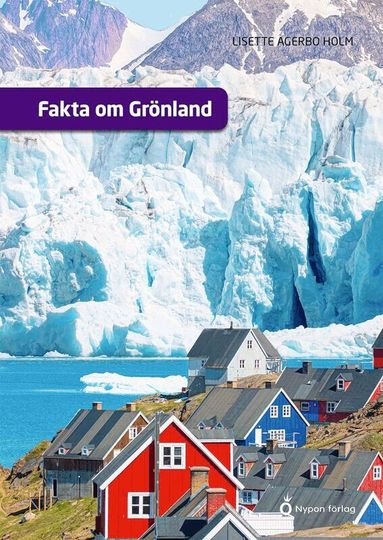 Lisette Agerbo Holm - Fakta om Grönland, Kartonnage