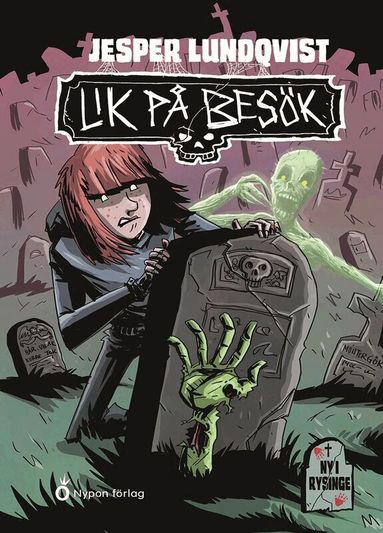 Jesper Lundqvist - Lik på besök, Kartonnage