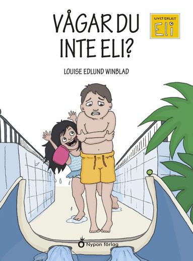 Louise Edlund Winblad - Vågar du inte Eli?, Kartonnage