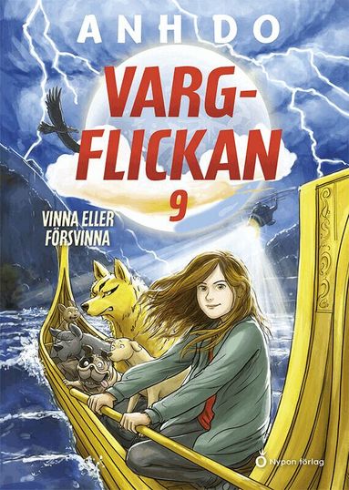 Anh Do - Vinna eller försvinna, Kartonnage