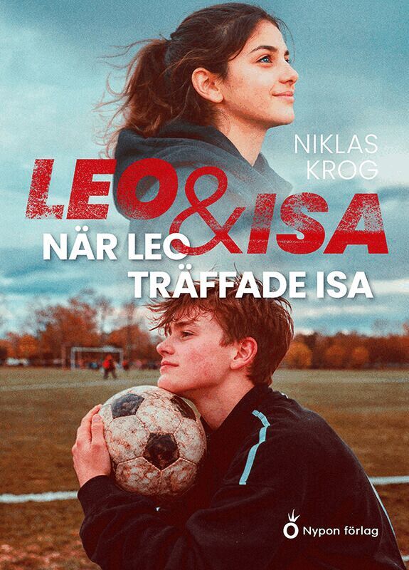 Niklas Krog - När Leo träffade Isa, Kartonnage