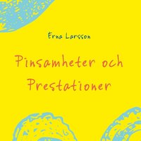 bokomslag Pinsamheter och Prestationer