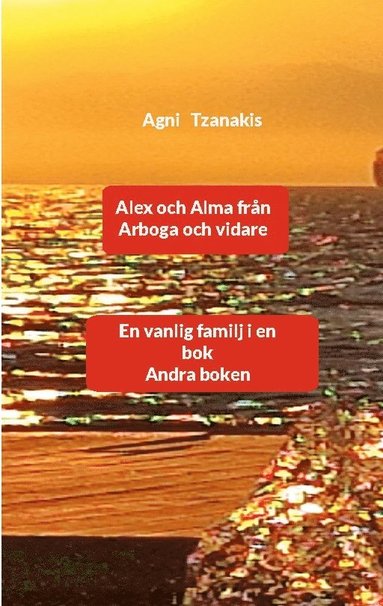 bokomslag Alex och Alma från Arboga och vidare: En vanlig familj i en bok Andra boken