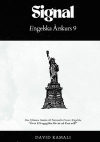 bokomslag Signal: Engelska Årskurs 9: Den Ultimata Guiden till Nationella Provet i Engelska