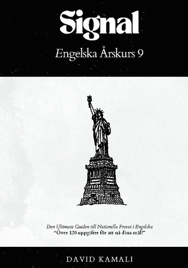 bokomslag Signal: Engelska Årskurs 9: Den Ultimata Guiden till Nationella Provet i Engelska