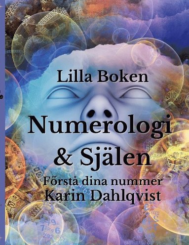 bokomslag Lilla boken om numerologi & själen