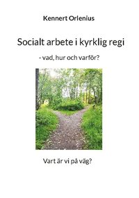 bokomslag Socialt arbete i kyrklig regi : - vad, hur och varför?