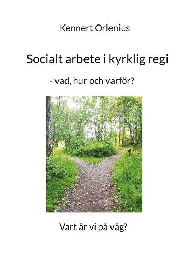 bokomslag Socialt arbete i kyrklig regi : - vad, hur och varför?