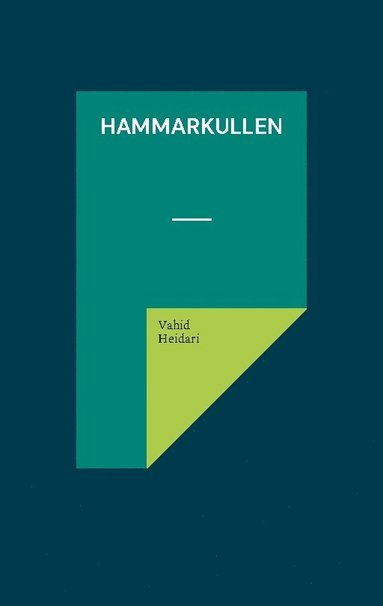 bokomslag Hammarkullen : Vahid Heidari