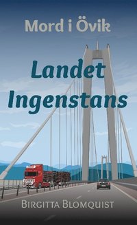 bokomslag Landet Ingenstans : mord i Övik