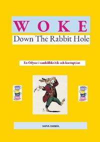 bokomslag WOKE - Down The Rabbit Hole : En Odysse i samhällskritik och korruption