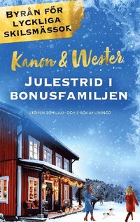 bokomslag Julestrid i bonusfamiljen