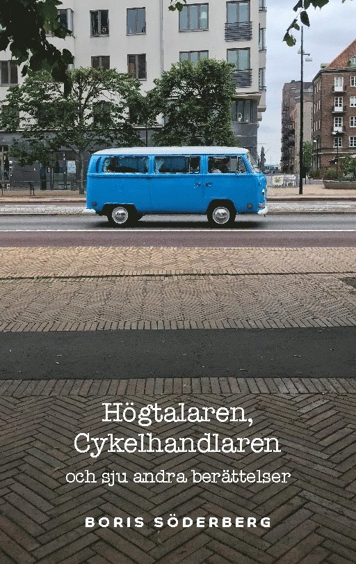 Högtalaren, Cykelhandlaren och sju andra berättelser 1