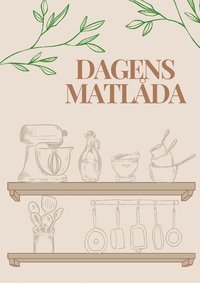 bokomslag Dagens matlåda