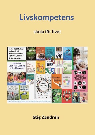 bokomslag Livskompetens : skola för livet
