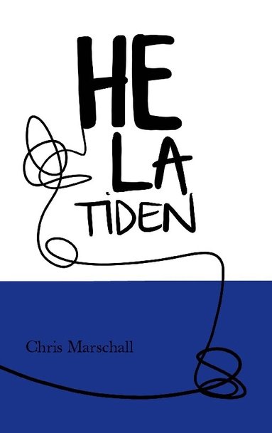 Chris Marschall - Helatiden, Häftad