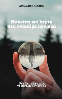 bokomslag Konsten att bryta den orimliga normen : Det är i det lilla vi hittar det st