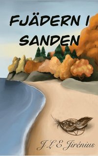 bokomslag Fjädern i sanden