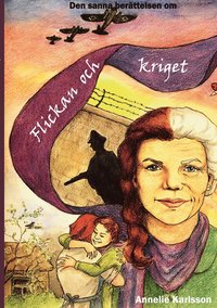 bokomslag Flickan och kriget