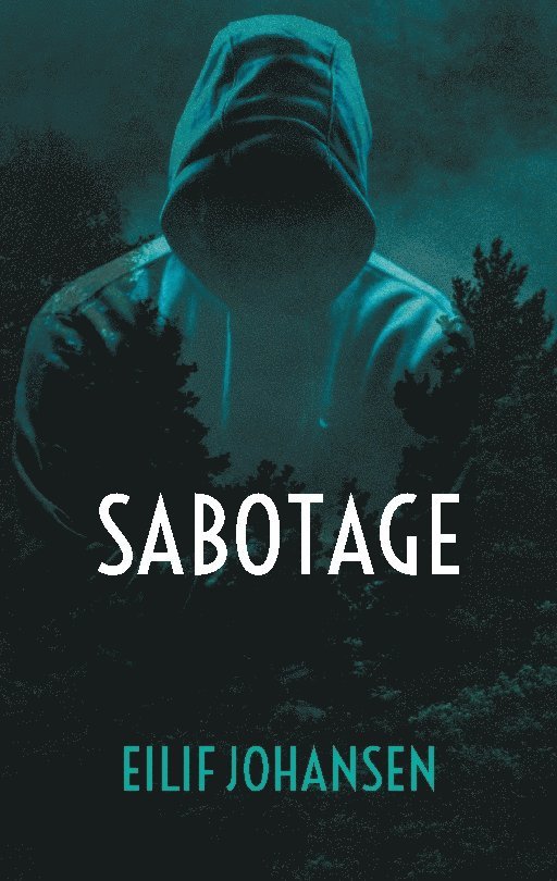 Eilif Johansen - Sabotage, Häftad