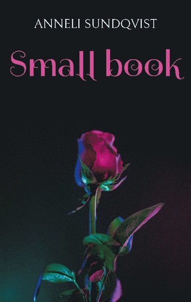 bokomslag Small book : Little pieces