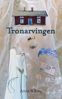 bokomslag Tronarvingen