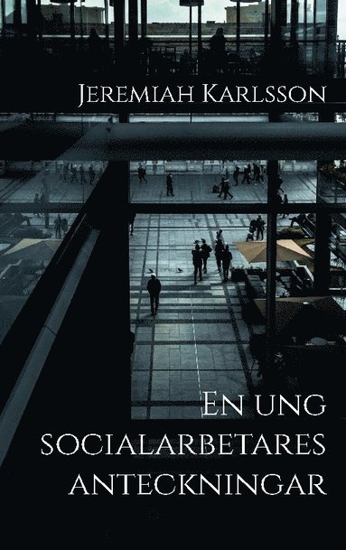 bokomslag En ung socialarbetares anteckningar