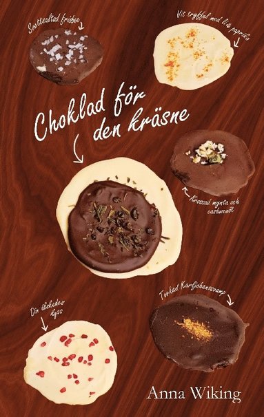 bokomslag Choklad för den kräsne