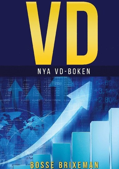 bokomslag VD : Nya vd-boken