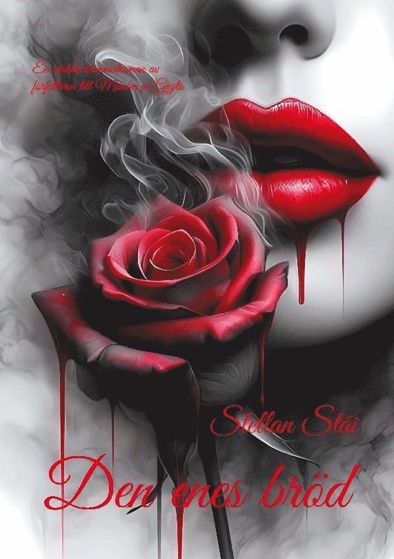 Stellan Stái - Den enes bröd, Inbunden