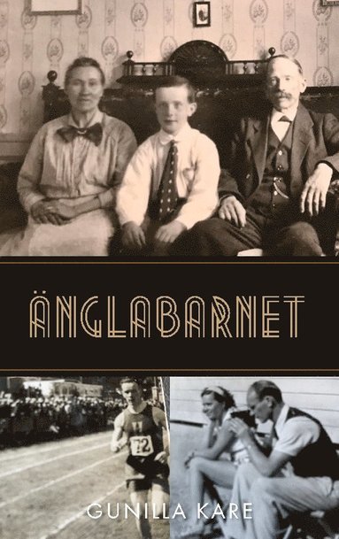 bokomslag Änglabarnet