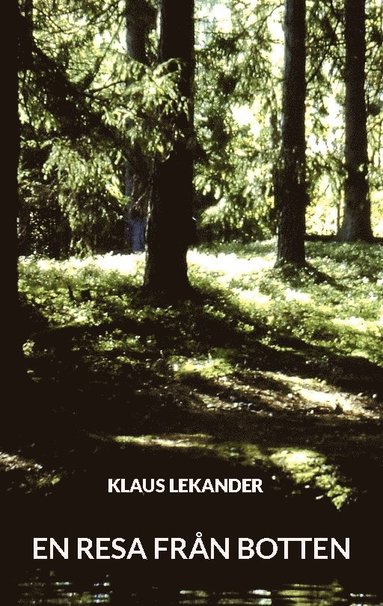 bokomslag En Resa Från Botten