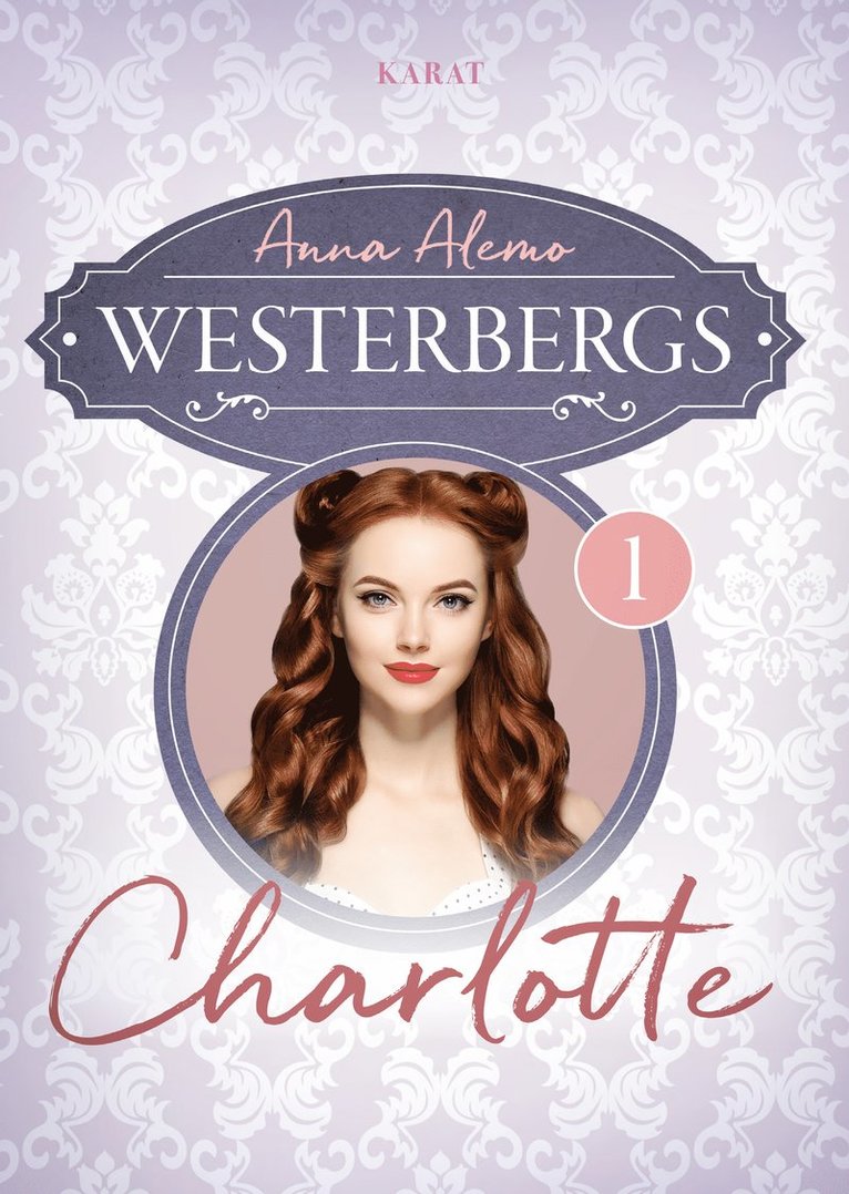 Anna Alemo - Charlotte, Häftad
