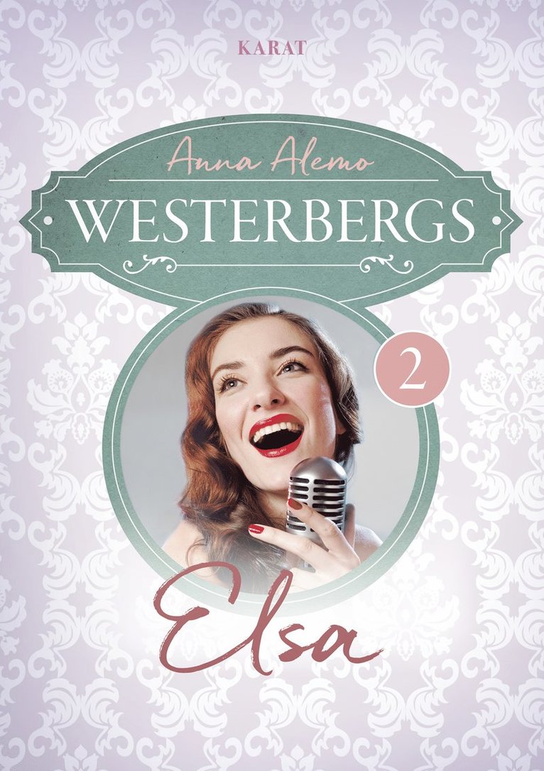 Anna Alemo - Elsa, Häftad