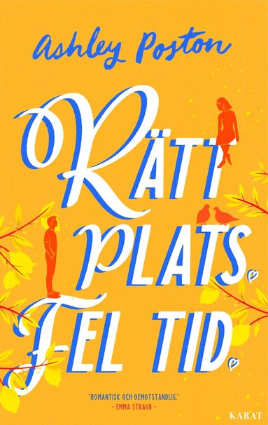 Ashley Poston - Rätt plats fel tid, Häftad