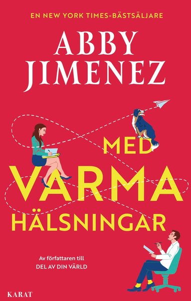 bokomslag Med varma hälsningar