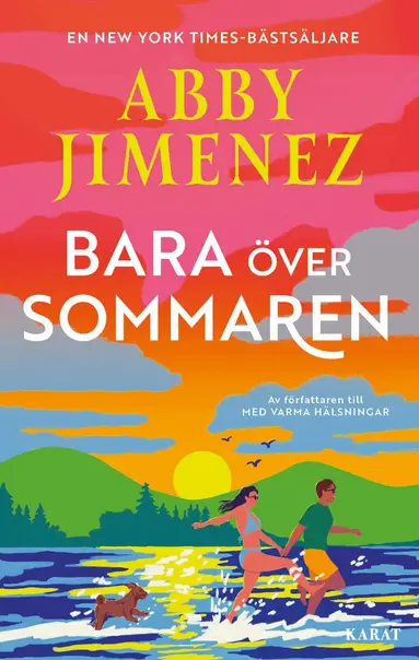 Abby Jimenez - Bara över sommaren, Häftad